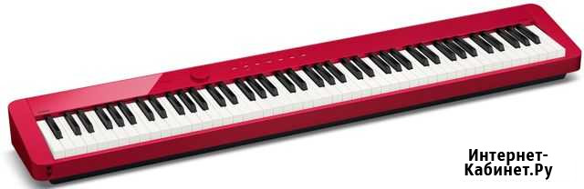 Новое цифровое пианино Casio PX-S1000RD. Гарантия Таганрог - изображение 1