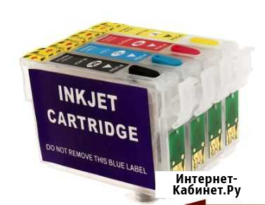 Картридж для epson Салават - изображение 1
