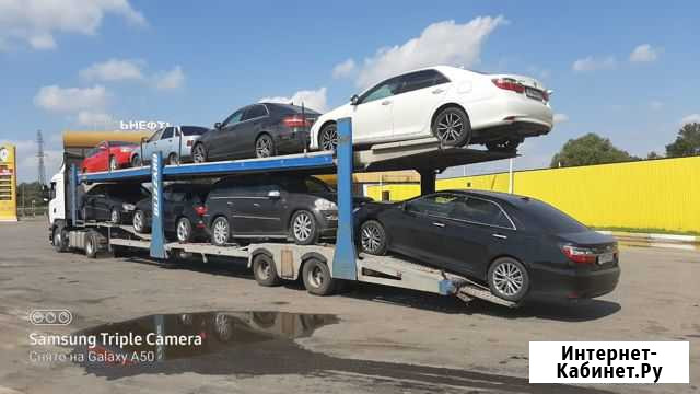 Автовозы Дагестан Махачкала Усиша - изображение 1