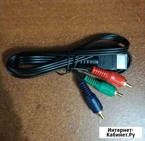 Кабель hdmi - тюльпаны Вязники - изображение 1