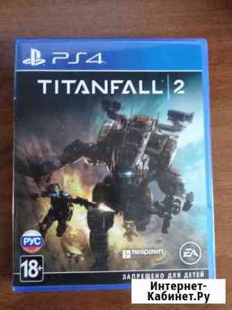 Обменяю или продам Titanfall 2 Кимры