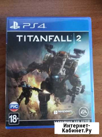 Обменяю или продам Titanfall 2 Кимры - изображение 1