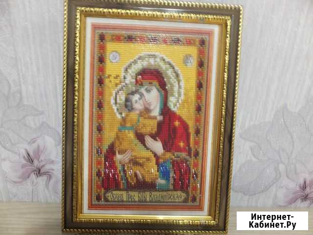 Алмазная вышивка Кинешма - изображение 1