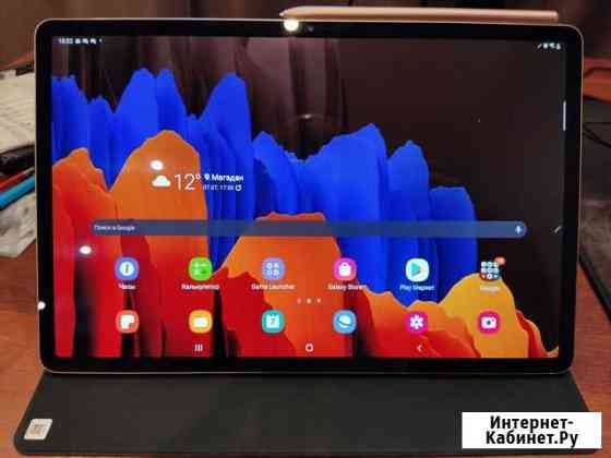 Samsung Galaxy Tab S7plus 128 гб Wi-Fi Магадан