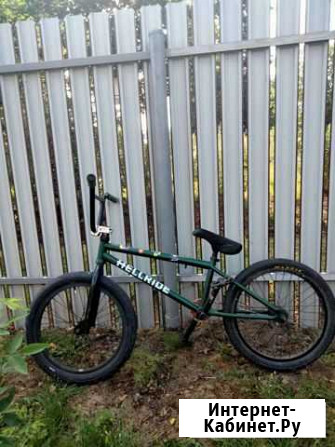 Велосипед bmx Петушки - изображение 1