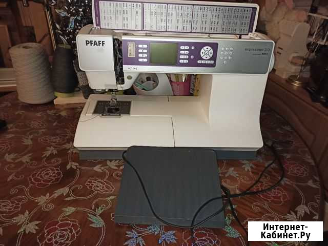 Швейная машинка Pfaff Expression 3.0 Рязань - изображение 1
