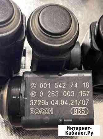 Парктроники W211 (до рест ) Махачкала