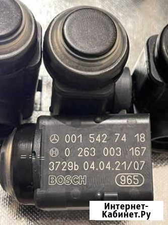 Парктроники W211 (до рест ) Махачкала - изображение 1