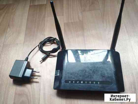 Wifi роутер D-link DIR-615s Кемерово