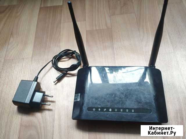 Wifi роутер D-link DIR-615s Кемерово - изображение 1