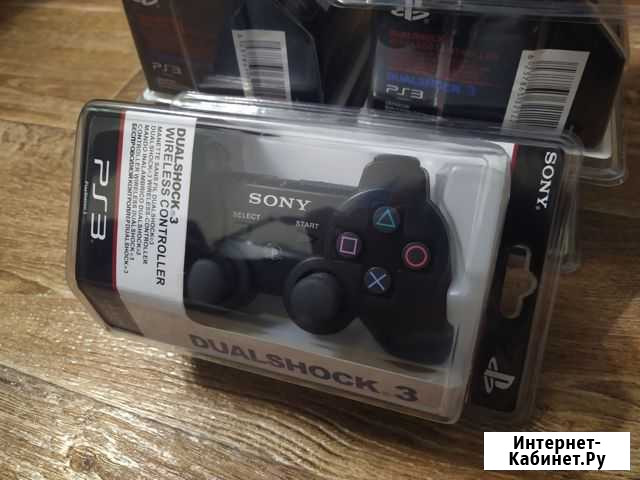 Геймпад PS3 Сызрань - изображение 1
