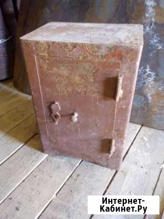 Сейф металлический Псков - изображение 1