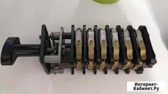 Переключатель уп5313-С62 Ярославль