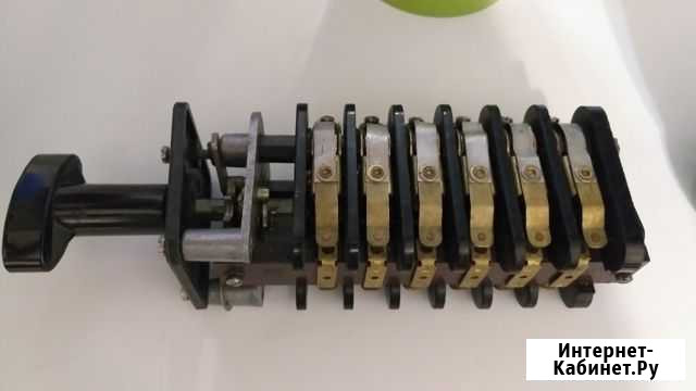 Переключатель уп5313-С62 Ярославль - изображение 1