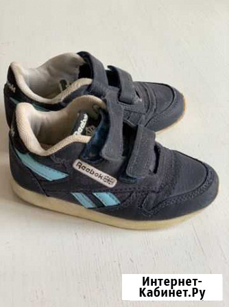 Кроссовки reebok детские 24 размер Челябинск - изображение 1