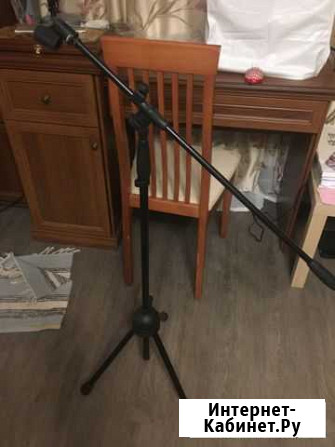 Стойка для микрофона Казань - изображение 1