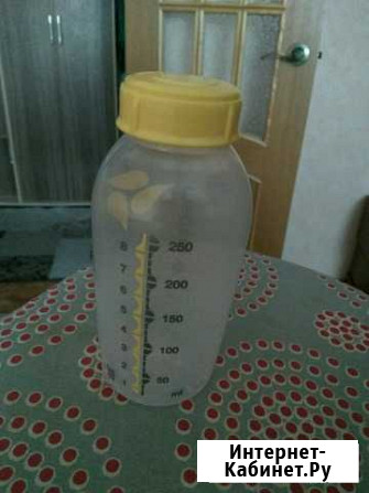 Бутылочка фирмы Medela Старый Оскол - изображение 1
