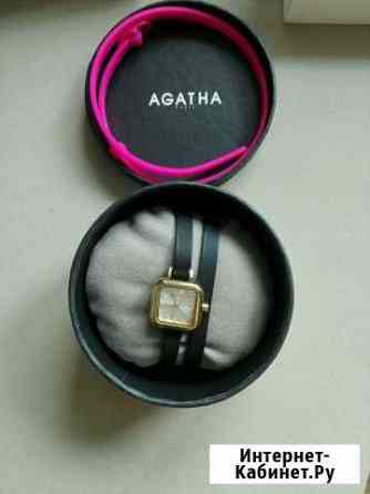 Часы брендовые новые agata Ижевск