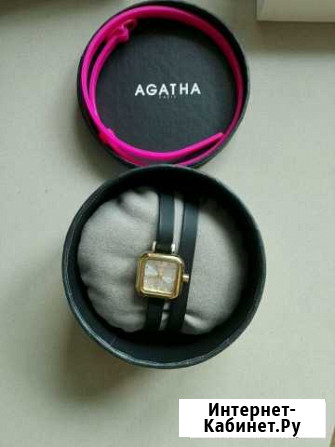 Часы брендовые новые agata Ижевск - изображение 1