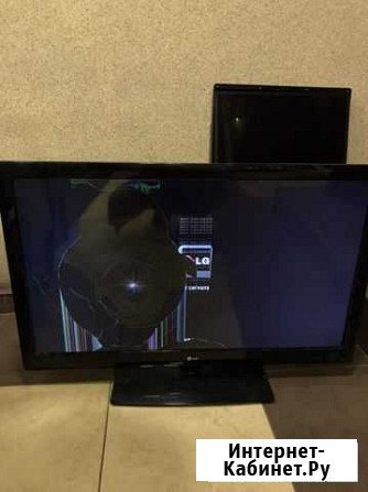 Телевизор LG 42LS3400 по запчастям Грачевка - изображение 1