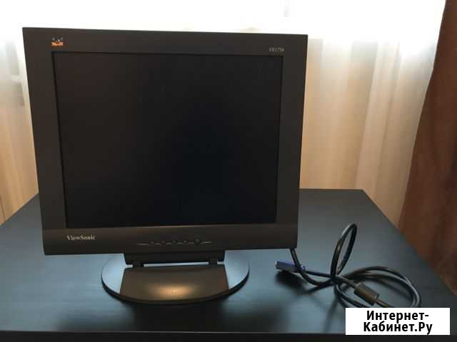 Монитор Viewsonic VE175b 17” Киров - изображение 1