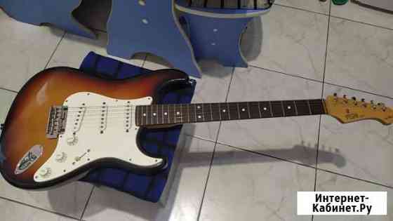 FGN Neo Classic Stratocaster ncst-10R Саратов