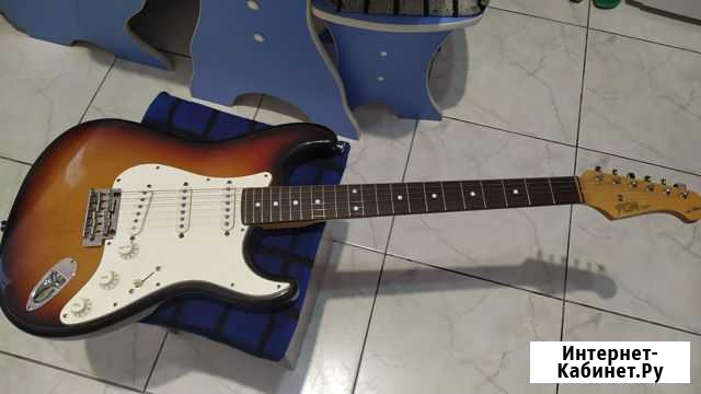 FGN Neo Classic Stratocaster ncst-10R Саратов - изображение 1