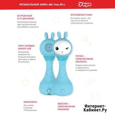 Заец Alilo новый Красногорск - изображение 1