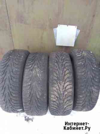 Yokohama 215/60 R17 4шт Великие Луки