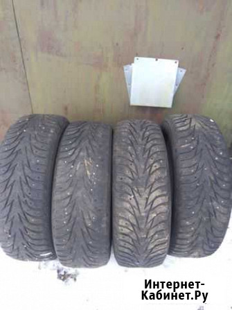 Yokohama 215/60 R17 4шт Великие Луки - изображение 1