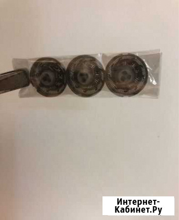 Набор лезвий для электробритвы Xiaomi Enchen 3D Киров - изображение 1