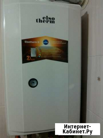 Газовый котел Elsotherm Энгельс - изображение 1