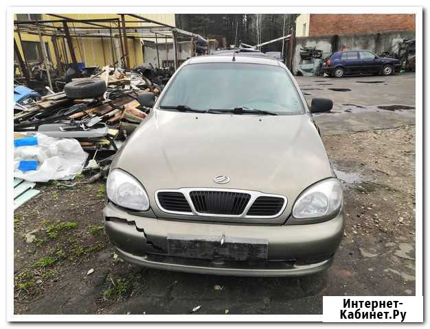 Заз chance 1.5л 2011 г.в. (разбор) Коломна - изображение 1