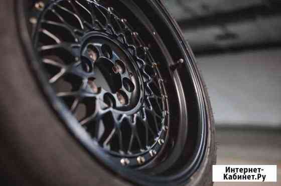 BBS 16 9J Челябинск