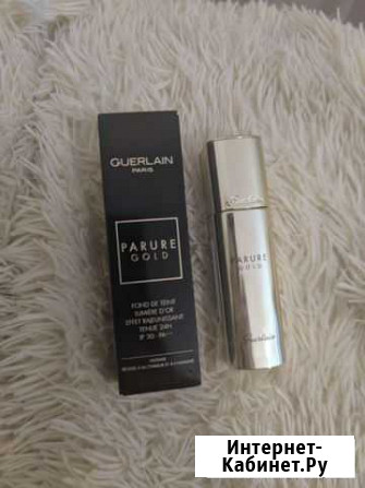 Тональный крем Guerlain Parure Gold Великий Новгород - изображение 1