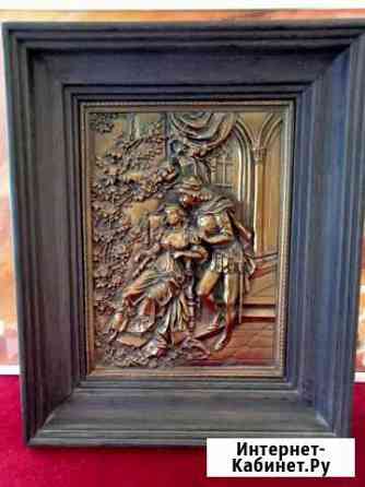 Панно Ромэо и Джульетта Волгоград