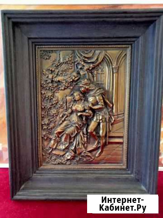 Панно Ромэо и Джульетта Волгоград - изображение 1