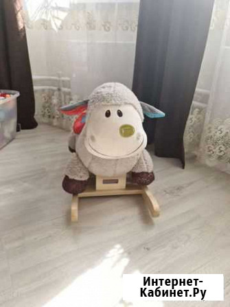 Овечка качалка Тамбов - изображение 1