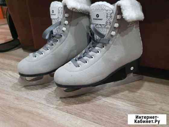 Коньки nordway Нижний Новгород