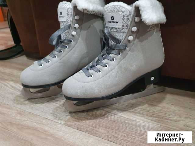 Коньки nordway Нижний Новгород - изображение 1