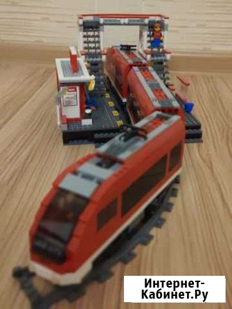 Lego City 7938 Рязань - изображение 1