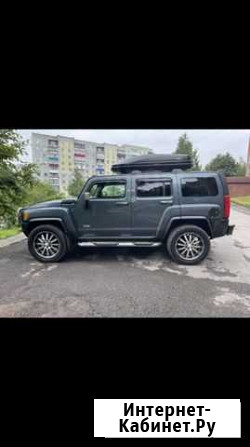 Аренда Прокат авто Bmw и Hummer с водителем Прокопьевск - изображение 1