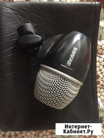 Микрофон Shure PG52 Ставрополь - изображение 1