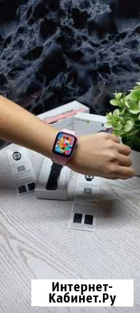 Apple Watch 7 Бор - изображение 1