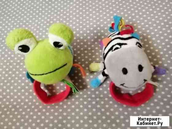 Игрушки на ручки и ножки Набережные Челны