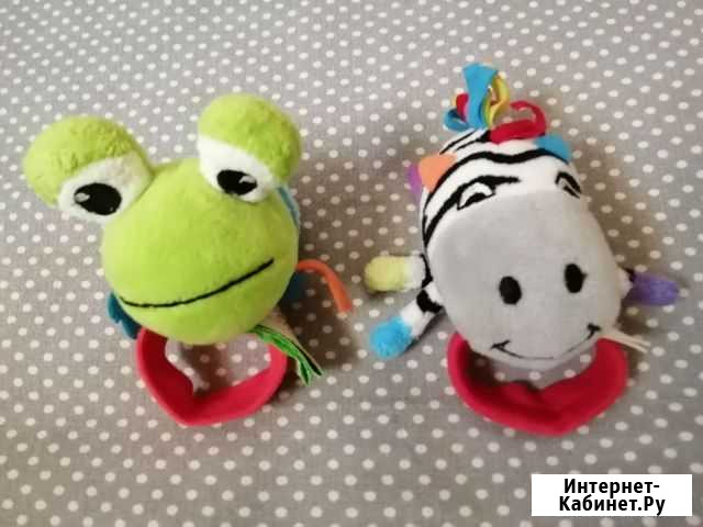 Игрушки на ручки и ножки Набережные Челны - изображение 1