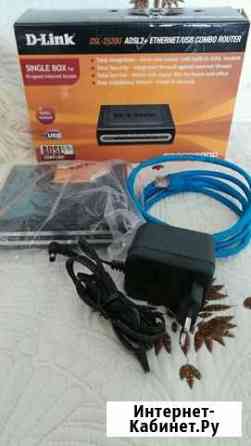 Adsl Router D-Link DSL-2520U Мурманск