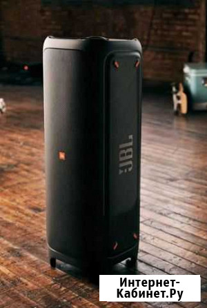 Колонка Jbl partybox 1000 аренда Пятигорск - изображение 1