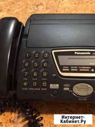 Факс Panasonic KX-FT76 Всеволожск