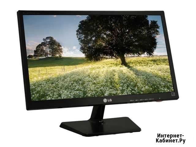 Монитор LG Flatron E2242T Апатиты - изображение 1